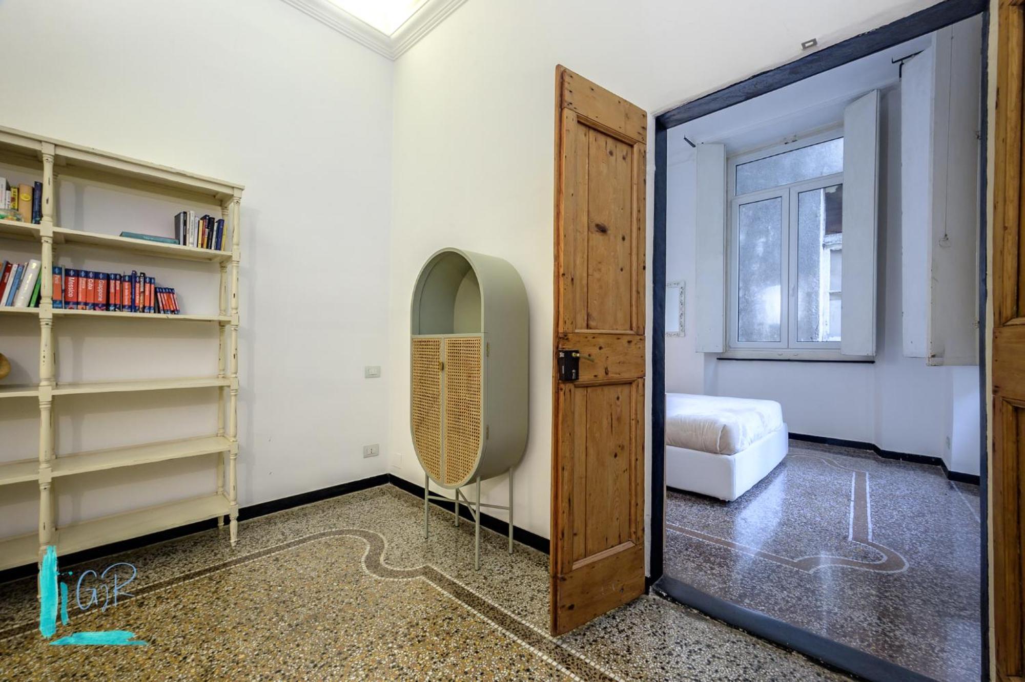 Chiabrera9 Acquario Apartamento Génova