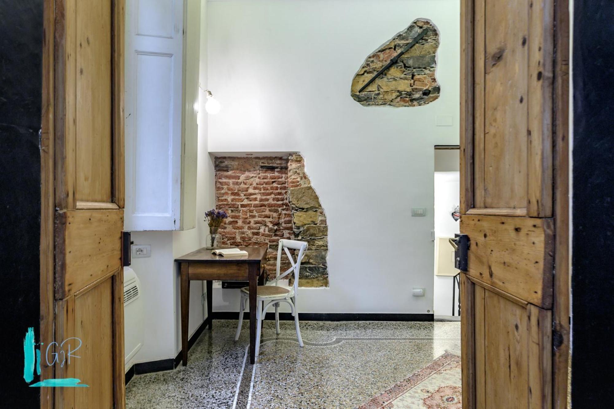 Appartamento Chiabrera9 Acquario