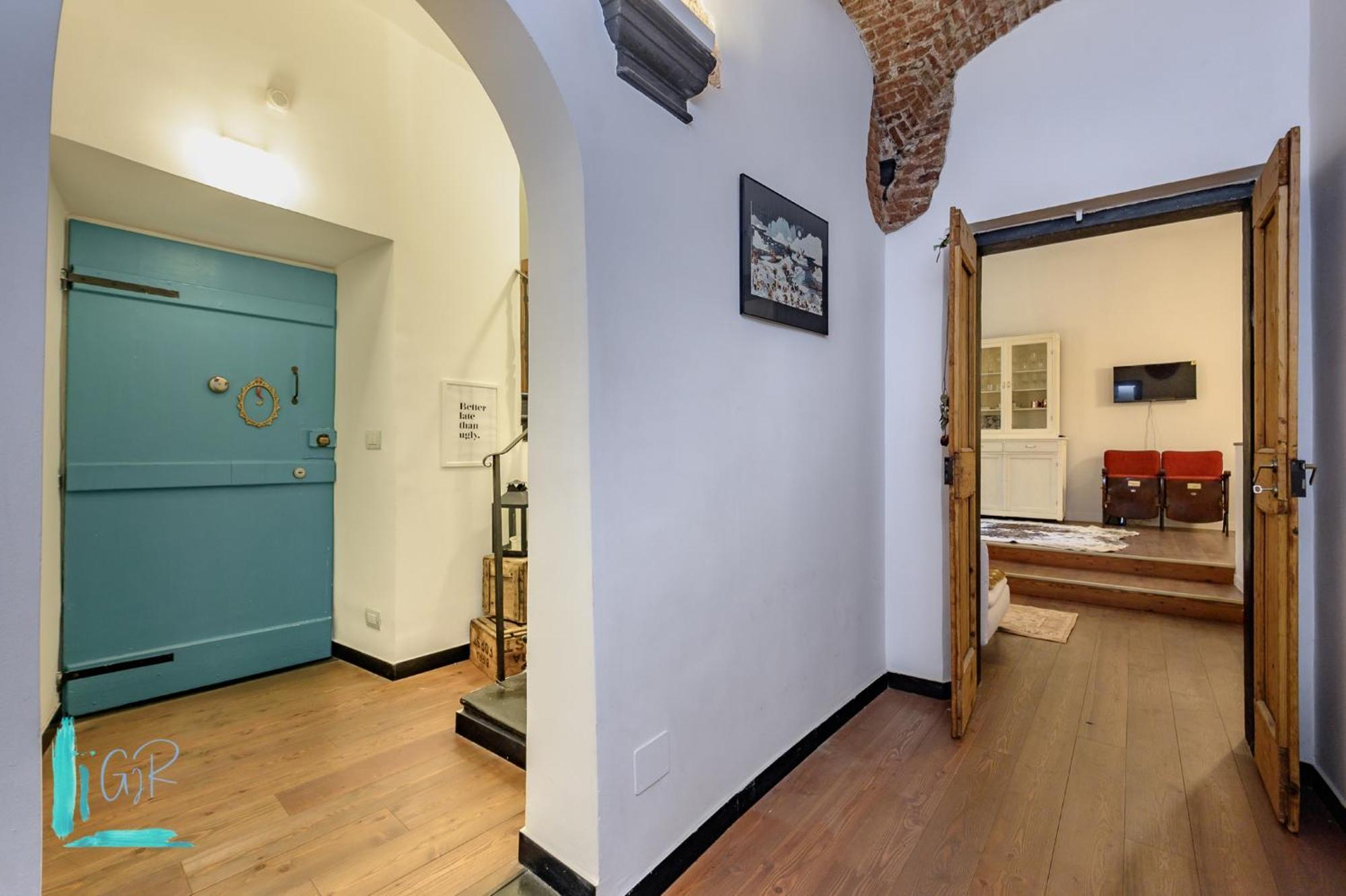 Apartment Chiabrera9 Acquario