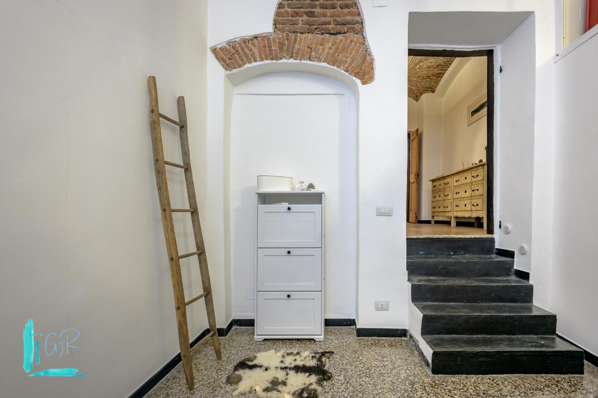Chiabrera9 Acquario Apartment Genoa