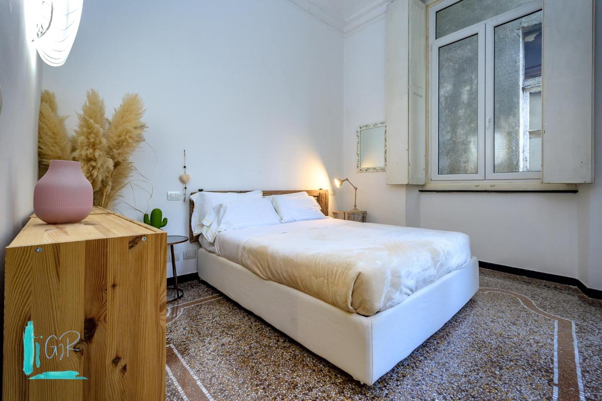 Chiabrera9 Acquario Apartment Genoa