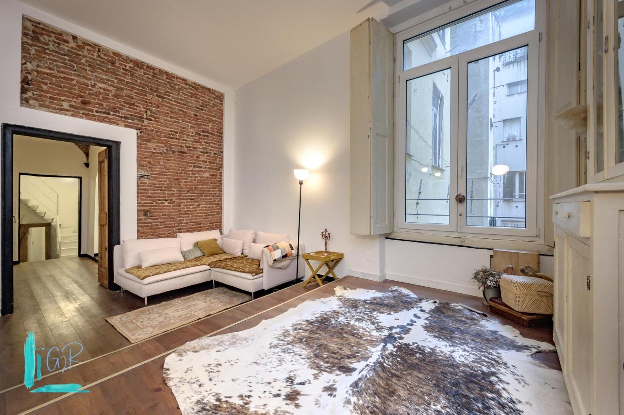 Chiabrera9 Acquario Apartamento *
